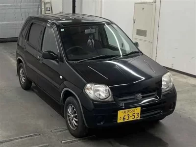 Suzuki KEI