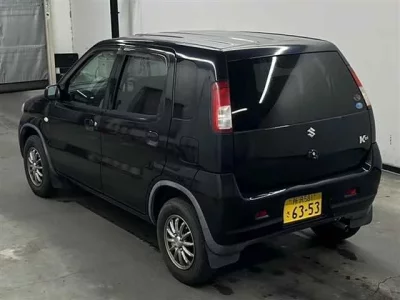 Suzuki KEI