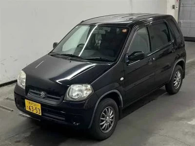 Suzuki KEI