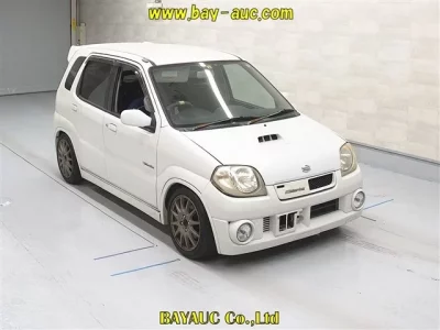 Suzuki KEI