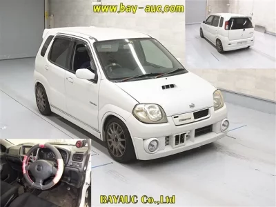 Suzuki KEI