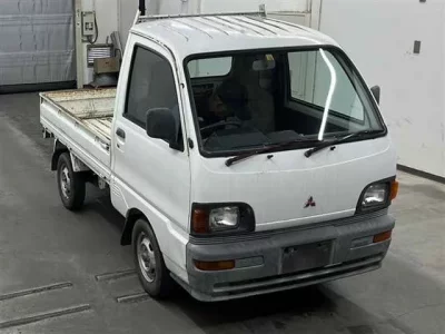 Mitsubishi MINICAB TRUCK