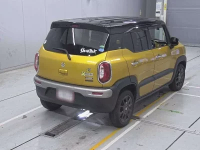 Suzuki XBEE