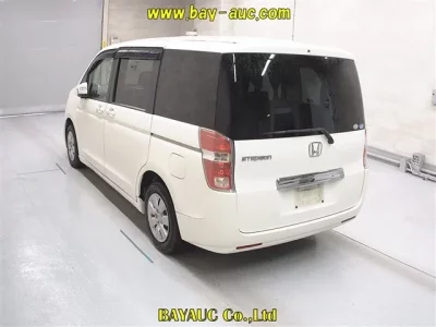 Honda STEP WAGON