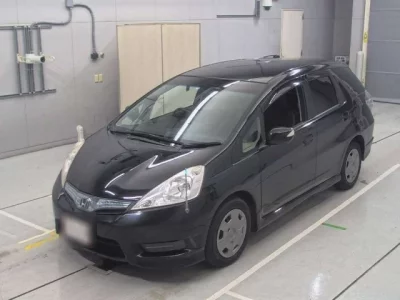 Honda FIT SHUTTLE