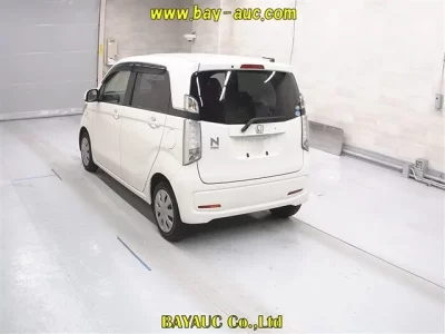 Honda N WGN