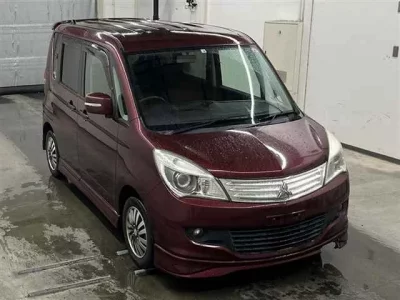 Mitsubishi DELICA D2