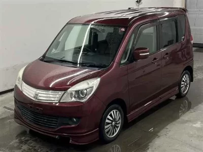 Mitsubishi DELICA D2