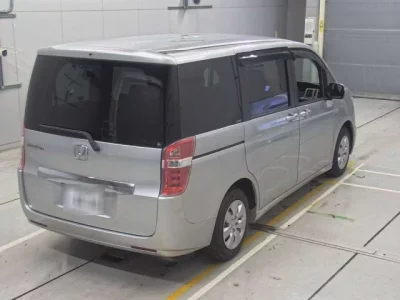 Honda STEP WAGON