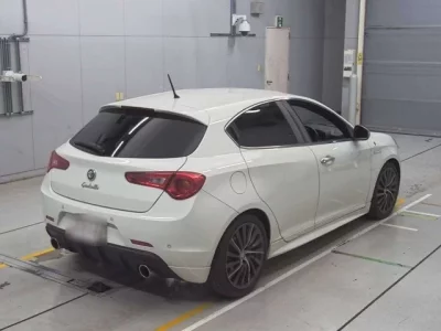 Alfa Romeo Giulietta