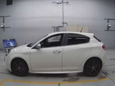 Alfa Romeo Giulietta