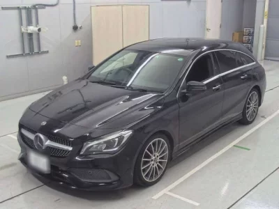 Mercedes-Benz CLA CLASS