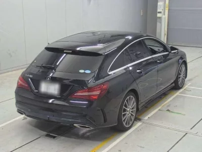 Mercedes-Benz CLA CLASS