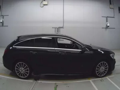 Mercedes-Benz CLA CLASS