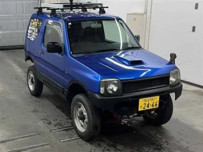 Suzuki JIMNY