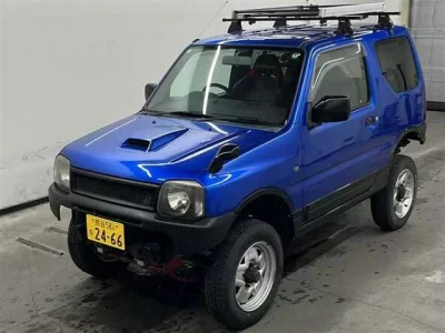 Suzuki JIMNY