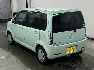 Mitsubishi EK WAGON
