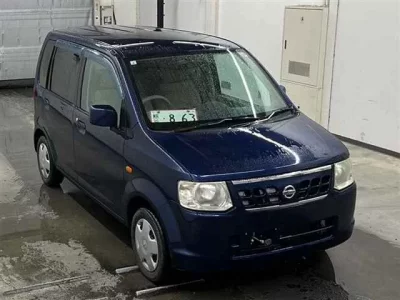 Nissan OTTI
