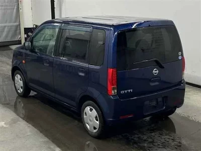 Nissan OTTI