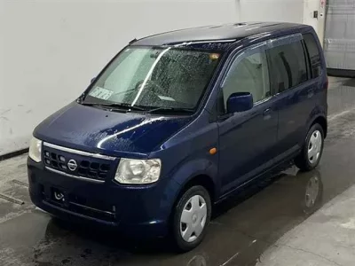 Nissan OTTI