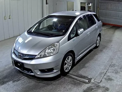 Honda FIT SHUTTLE