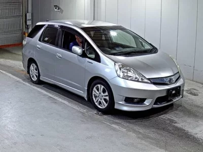 Honda FIT SHUTTLE