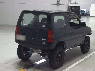 Suzuki JIMNY