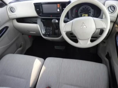 Mitsubishi EK SPACE
