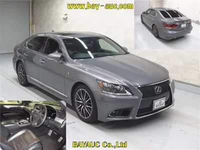 Lexus LS