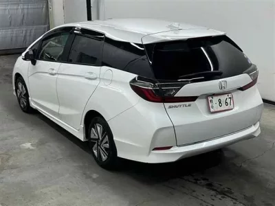 Honda SHUTTLE