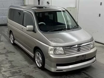 Honda STEP WAGON