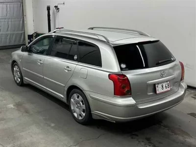 Toyota AVENSIS WAGON