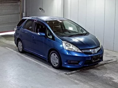 Honda FIT SHUTTLE