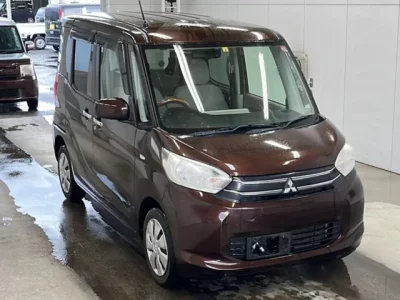 Mitsubishi EK SPACE