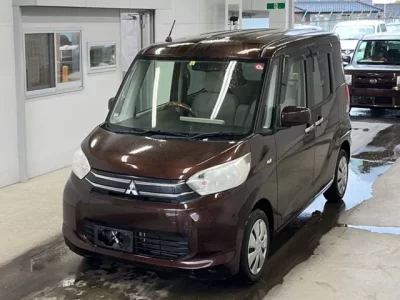 Mitsubishi EK SPACE