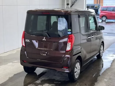 Mitsubishi EK SPACE