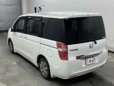 Honda STEP WAGON