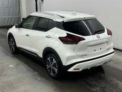 Nissan KIX