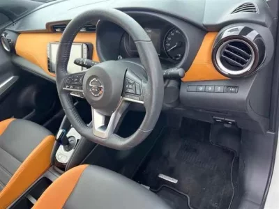 Nissan KIX