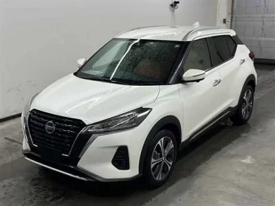 Nissan KIX