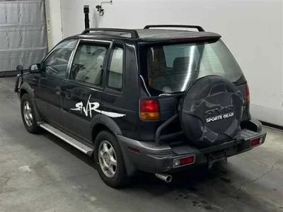 Mitsubishi RVR