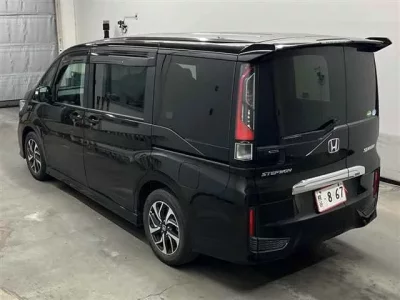Honda STEP WAGON