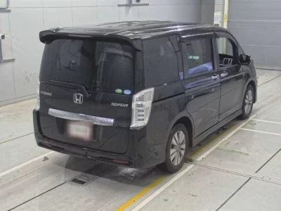 Honda STEP WAGON