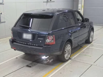 Rover RANGE ROVER