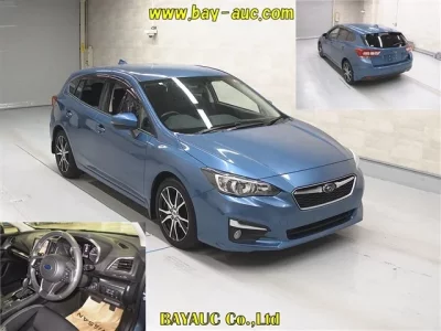 Subaru IMPREZA