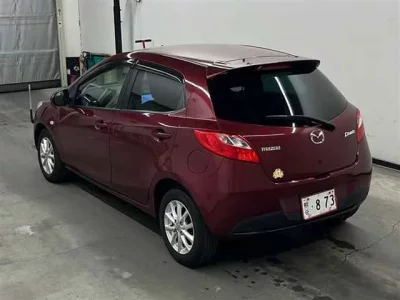 Mazda DEMIO