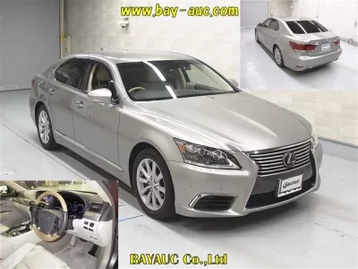 Lexus LS