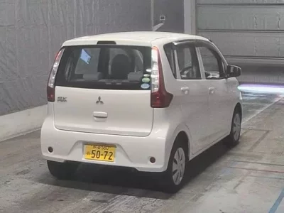 Mitsubishi EK WAGON