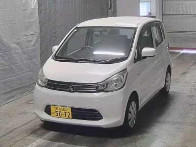 Mitsubishi EK WAGON