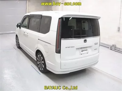 Honda STEP WAGON